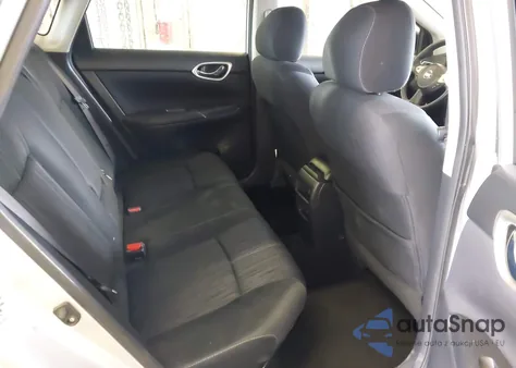 2016 Nissan Sentra Sv z USA, uszkodzony, nr VIN 3N1AB7AP6GY229188